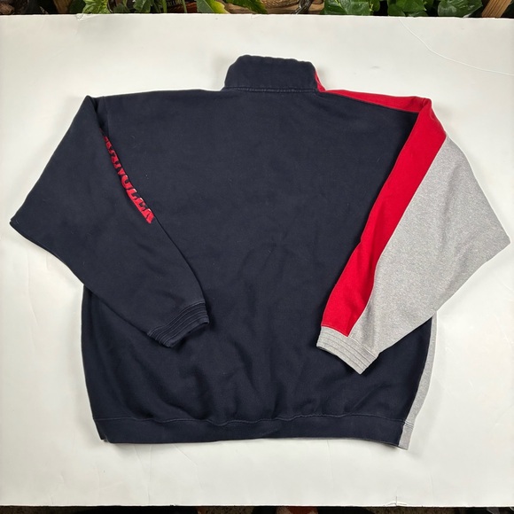 004 - WRANGLER PBR RODEO WESTERN SWEATSHIRT - Picture 3 of 3